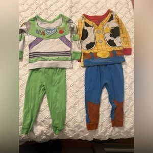 Toy Story Pajama’s 2T